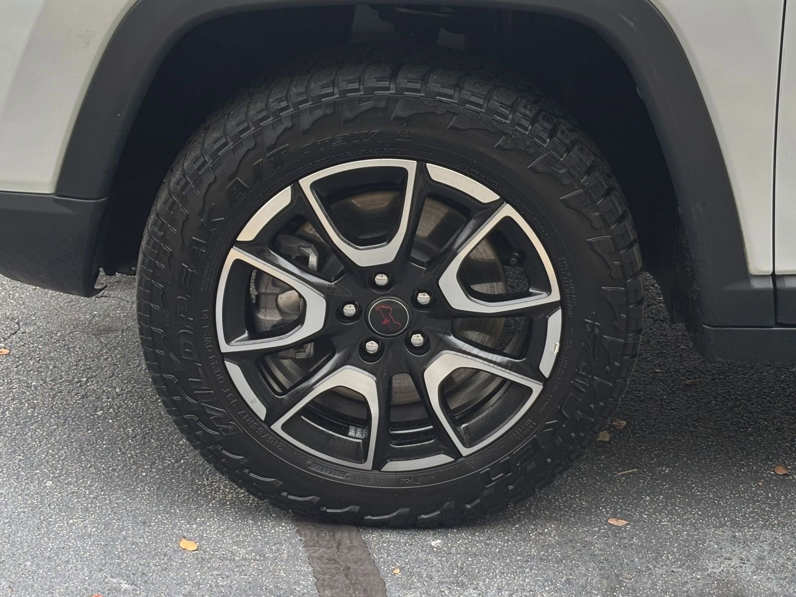 Thumbnail: 2025 Jeep Compass - 29