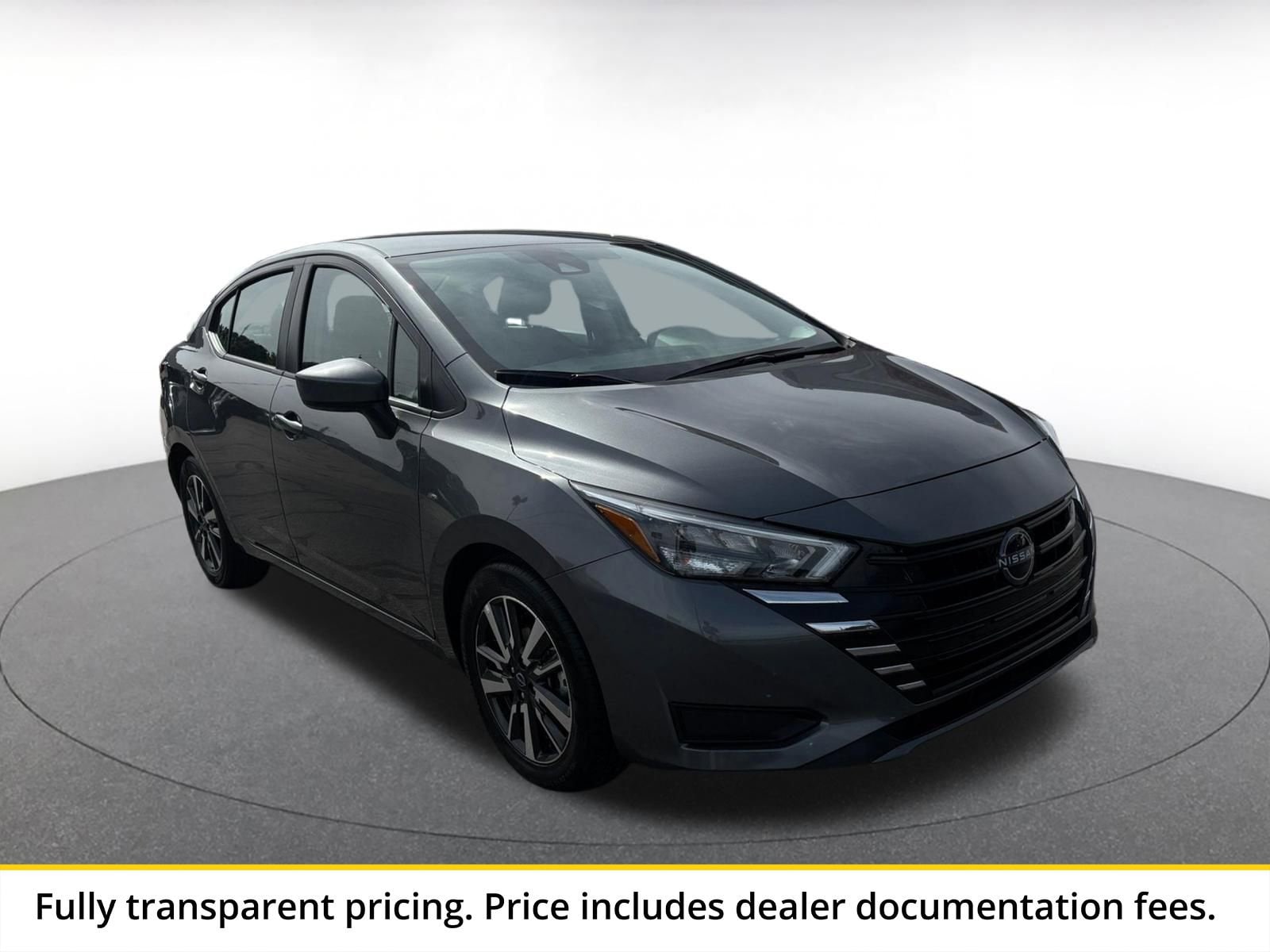 Thumbnail: 2025 Nissan Versa - 1