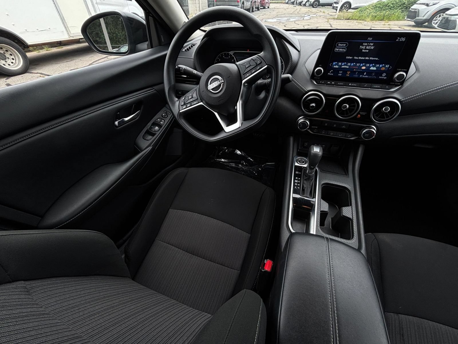 Thumbnail: 2025 Nissan Sentra - 29