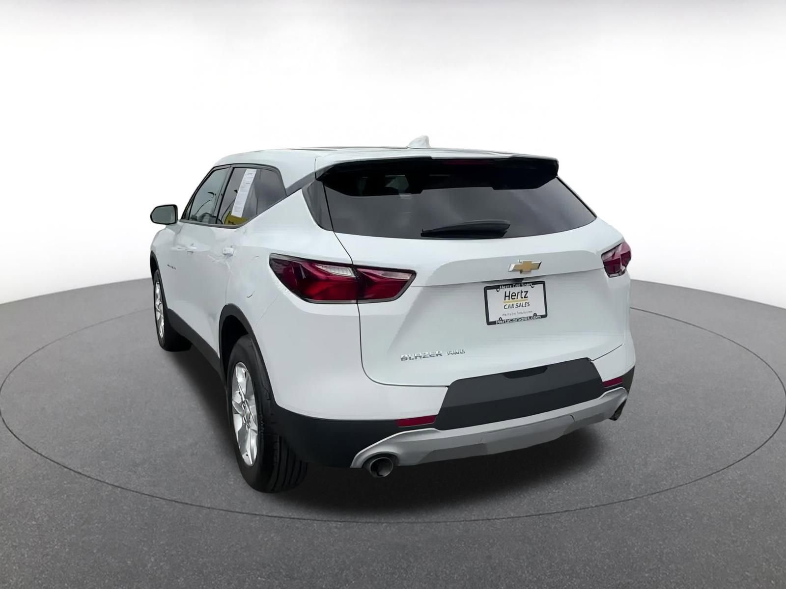 Thumbnail: 2022 Chevrolet Blazer - 11