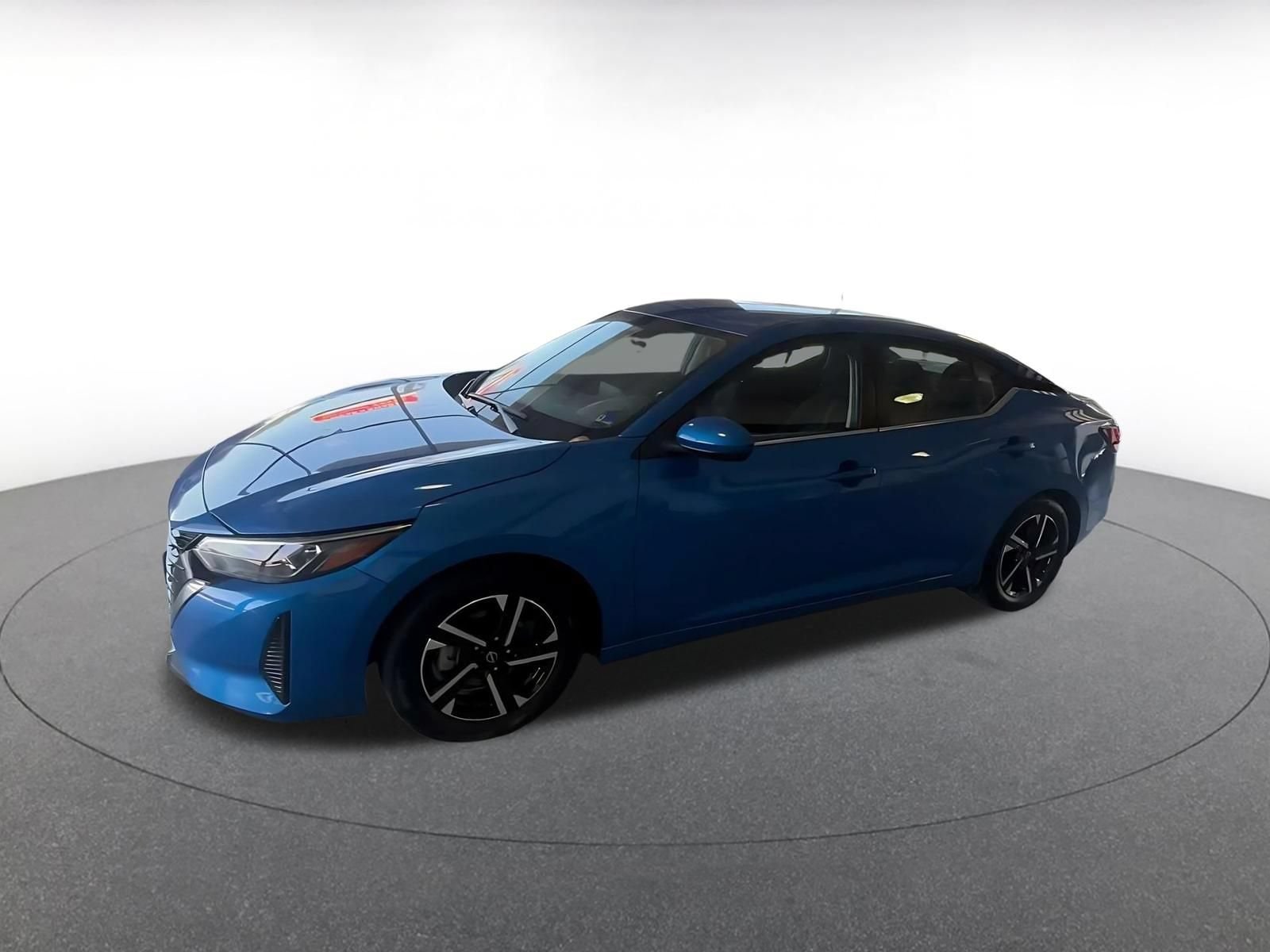 Thumbnail: 2025 Nissan Sentra - 7