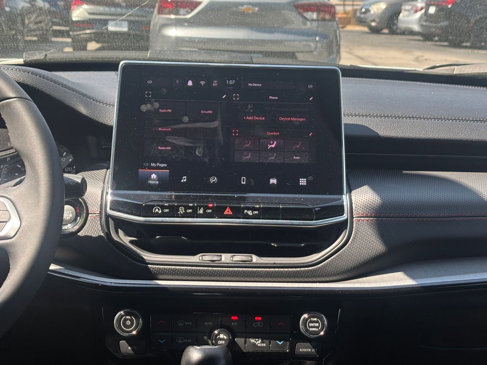 Thumbnail: 2025 Jeep Compass - 17