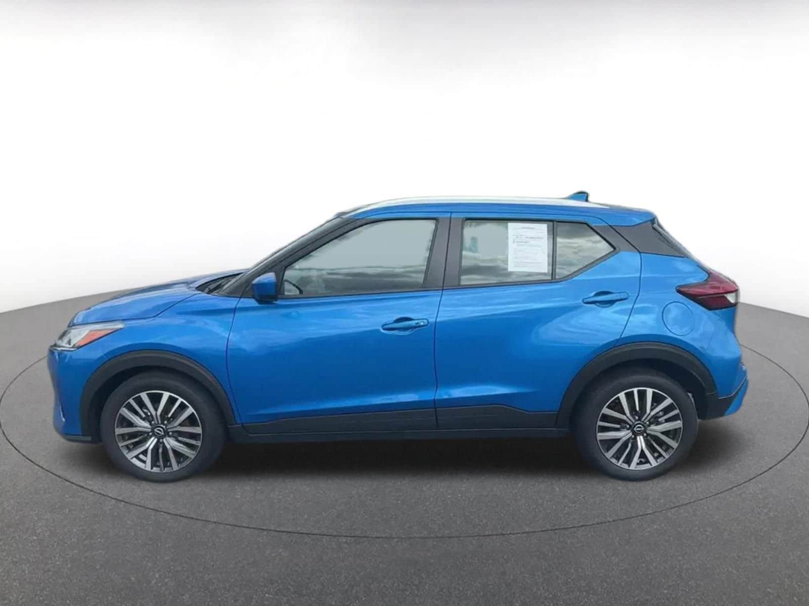 2024 Nissan Kicks SV 8