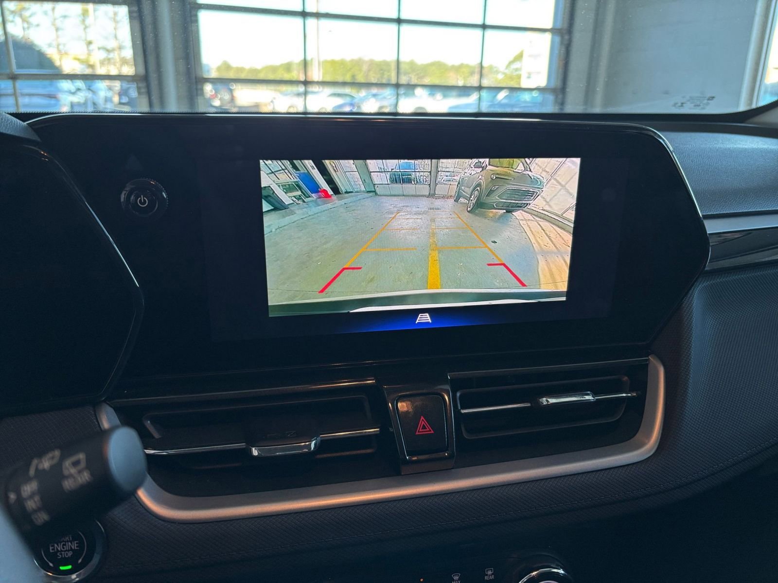 Thumbnail: 2025 Chevrolet TrailBlazer - 18