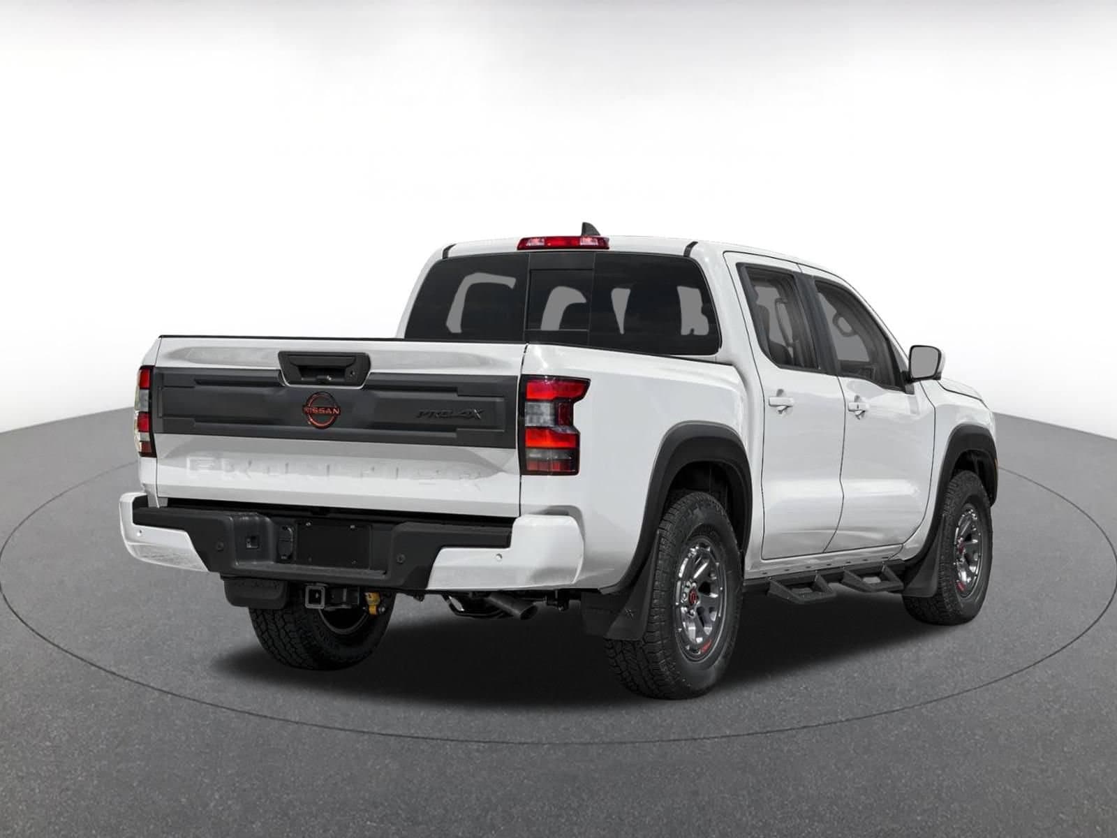 Thumbnail: 2026 Nissan Frontier - 2