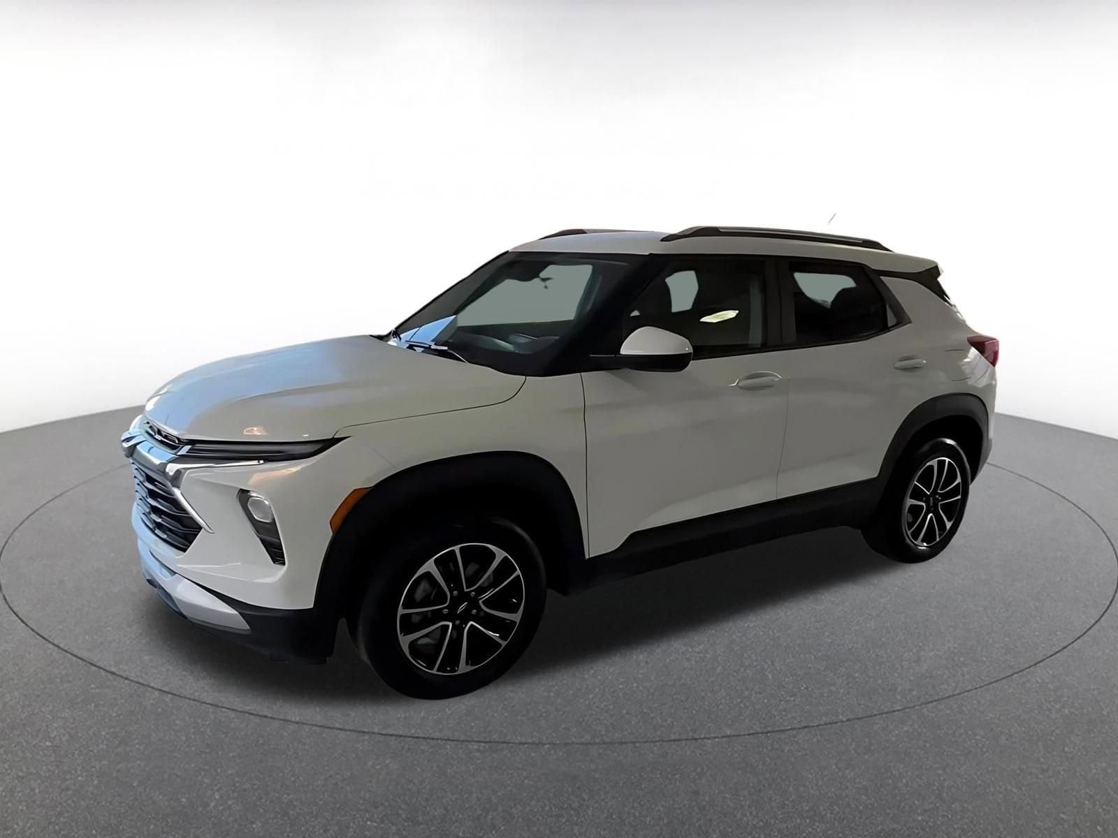 Thumbnail: 2025 Chevrolet TrailBlazer - 7