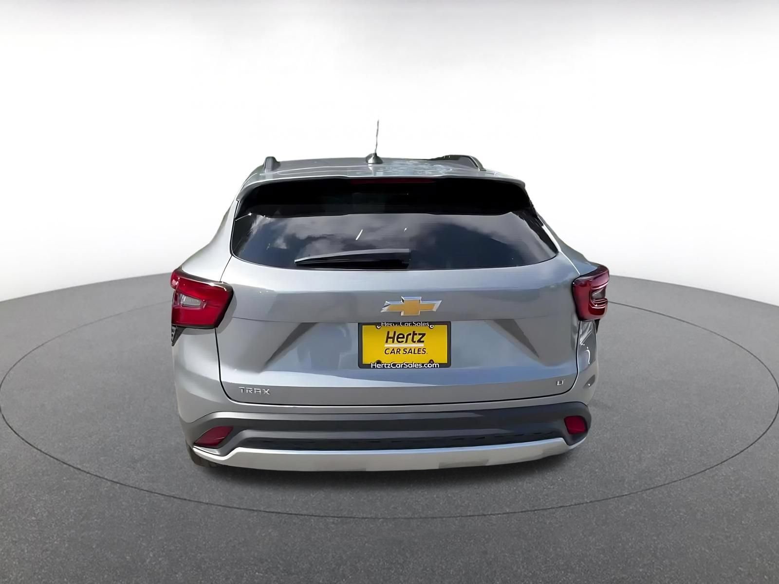 Thumbnail: 2025 Chevrolet Trax - 10