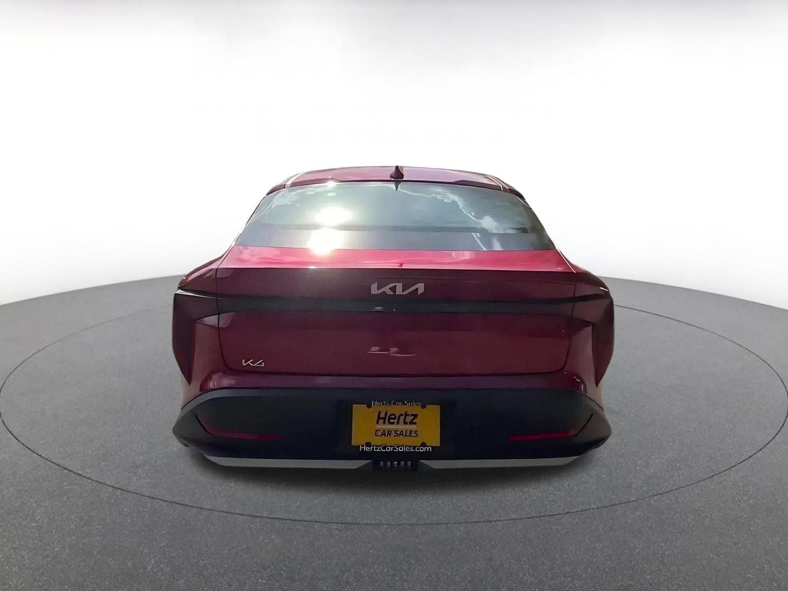 Thumbnail: 2025 Kia K4 - 12