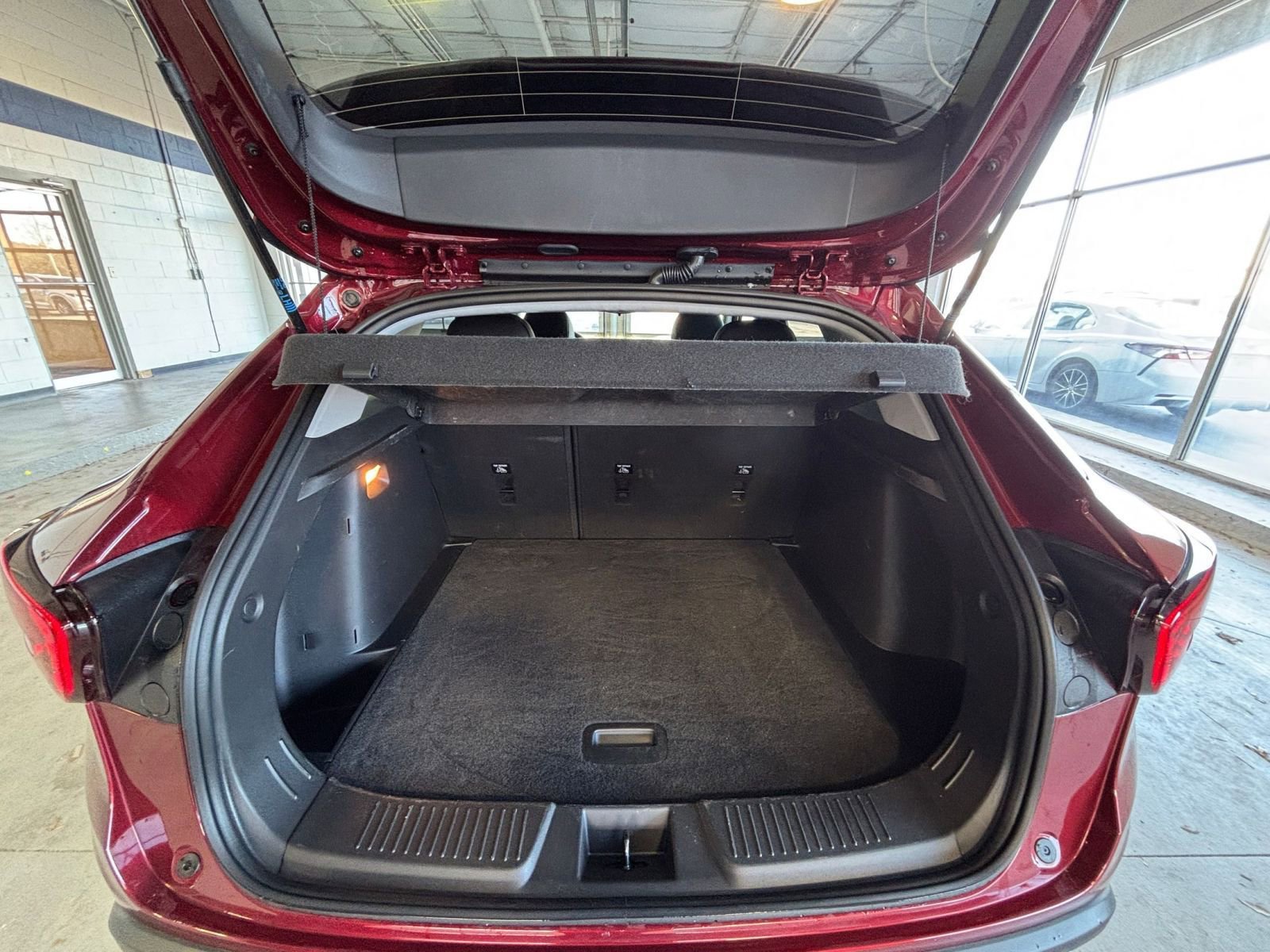 Thumbnail: 2025 Chevrolet Trax - 30