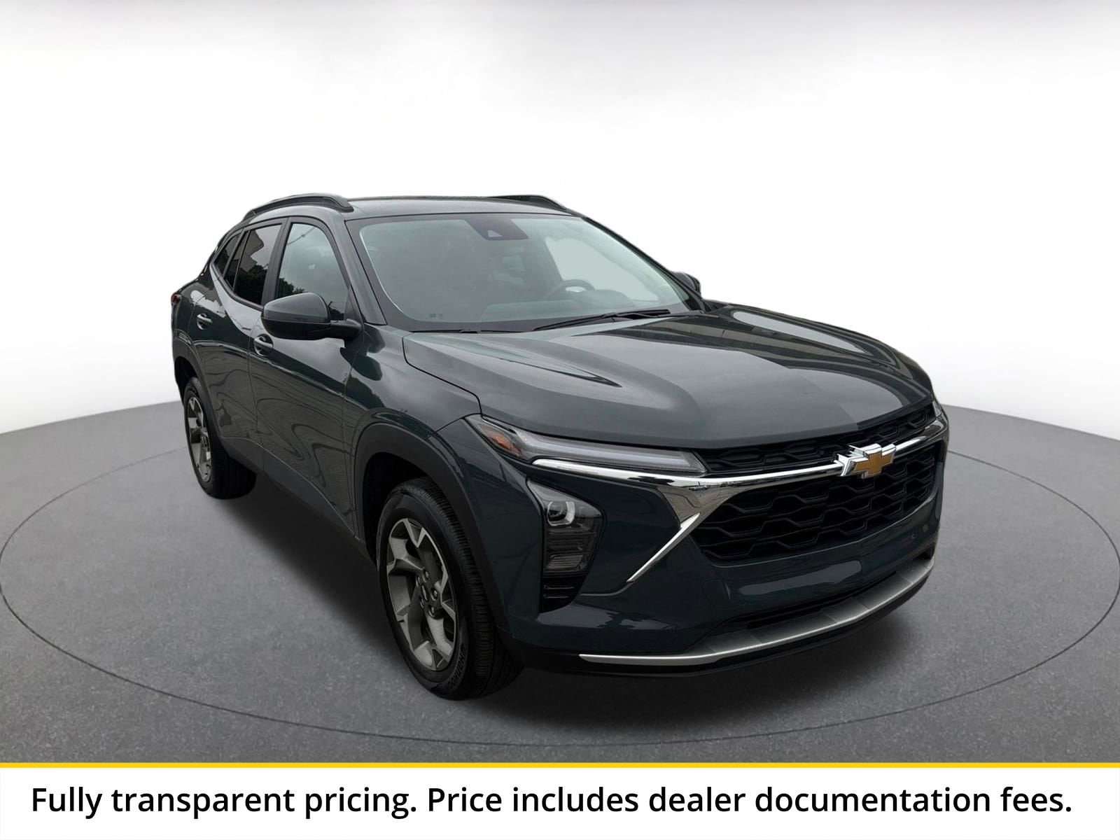 Thumbnail: 2025 Chevrolet Trax - 1