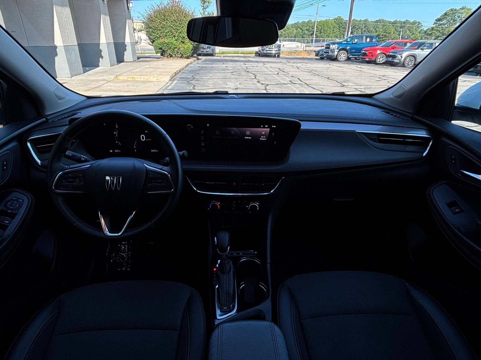 Thumbnail: 2025 Buick Encore GX - 32