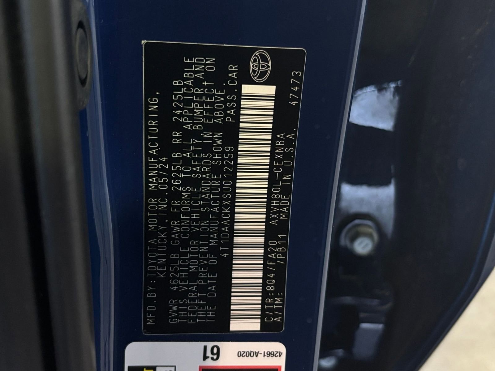 Thumbnail: 2025 Toyota Camry - 33