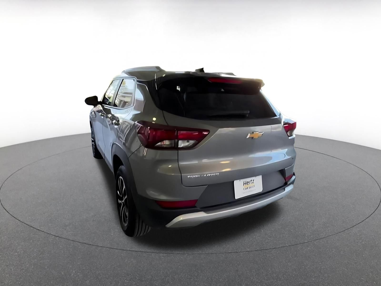 Thumbnail: 2025 Chevrolet TrailBlazer - 11