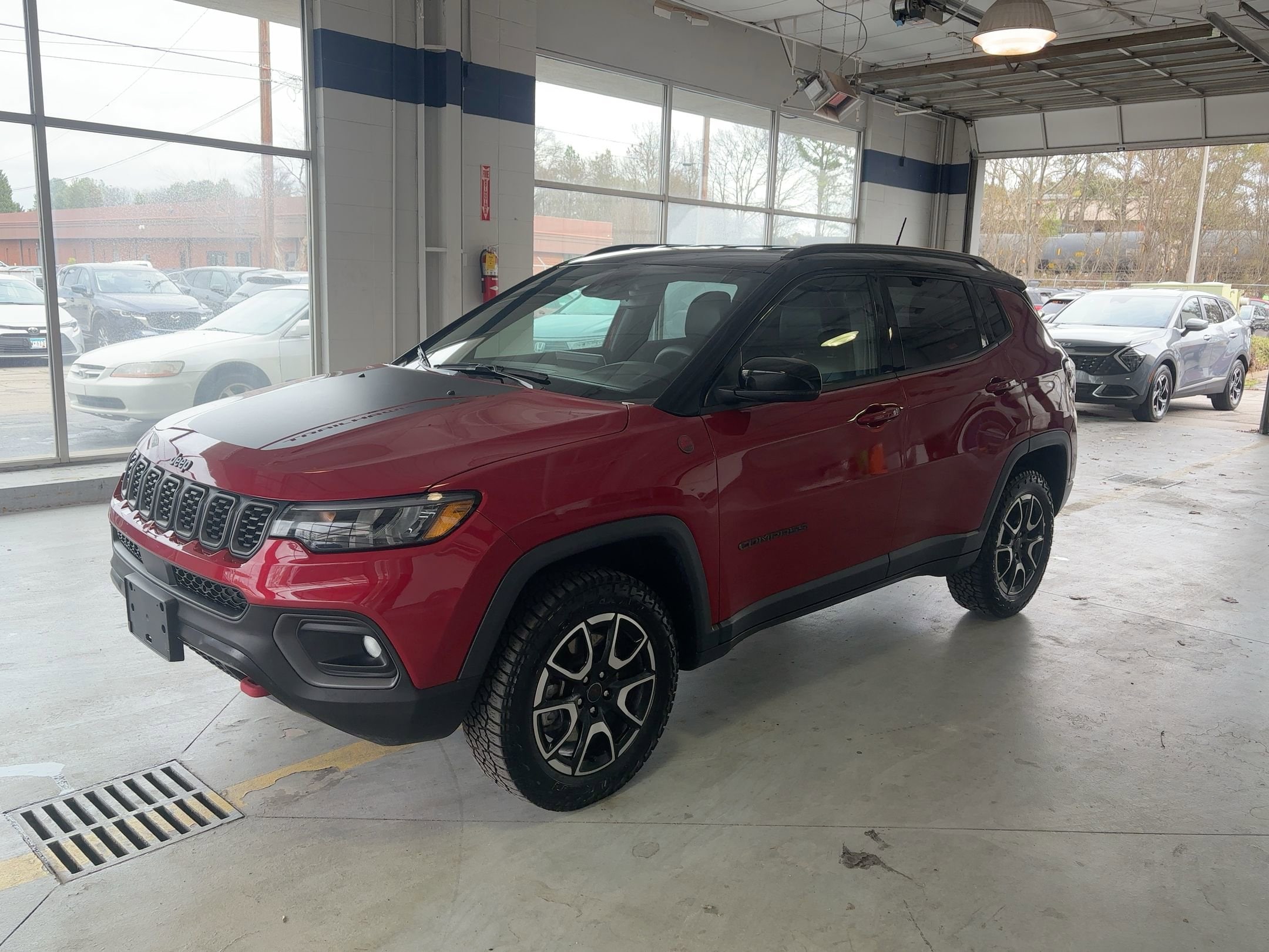 Thumbnail: 2025 Jeep Compass - 3