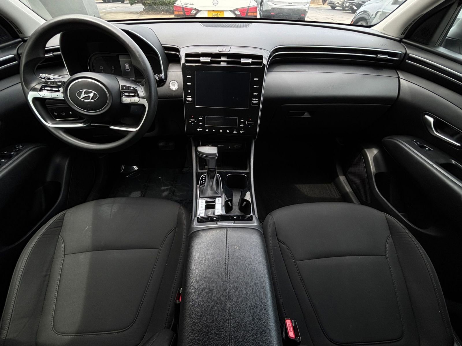 Thumbnail: 2024 Hyundai Tucson - 35