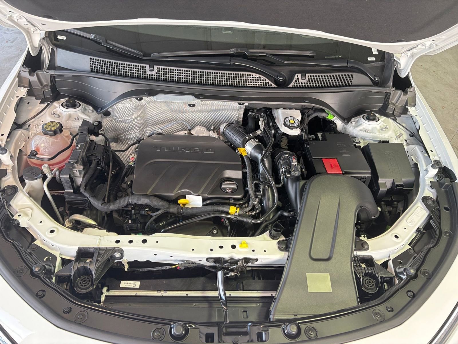 Thumbnail: 2025 Buick Envista - 31