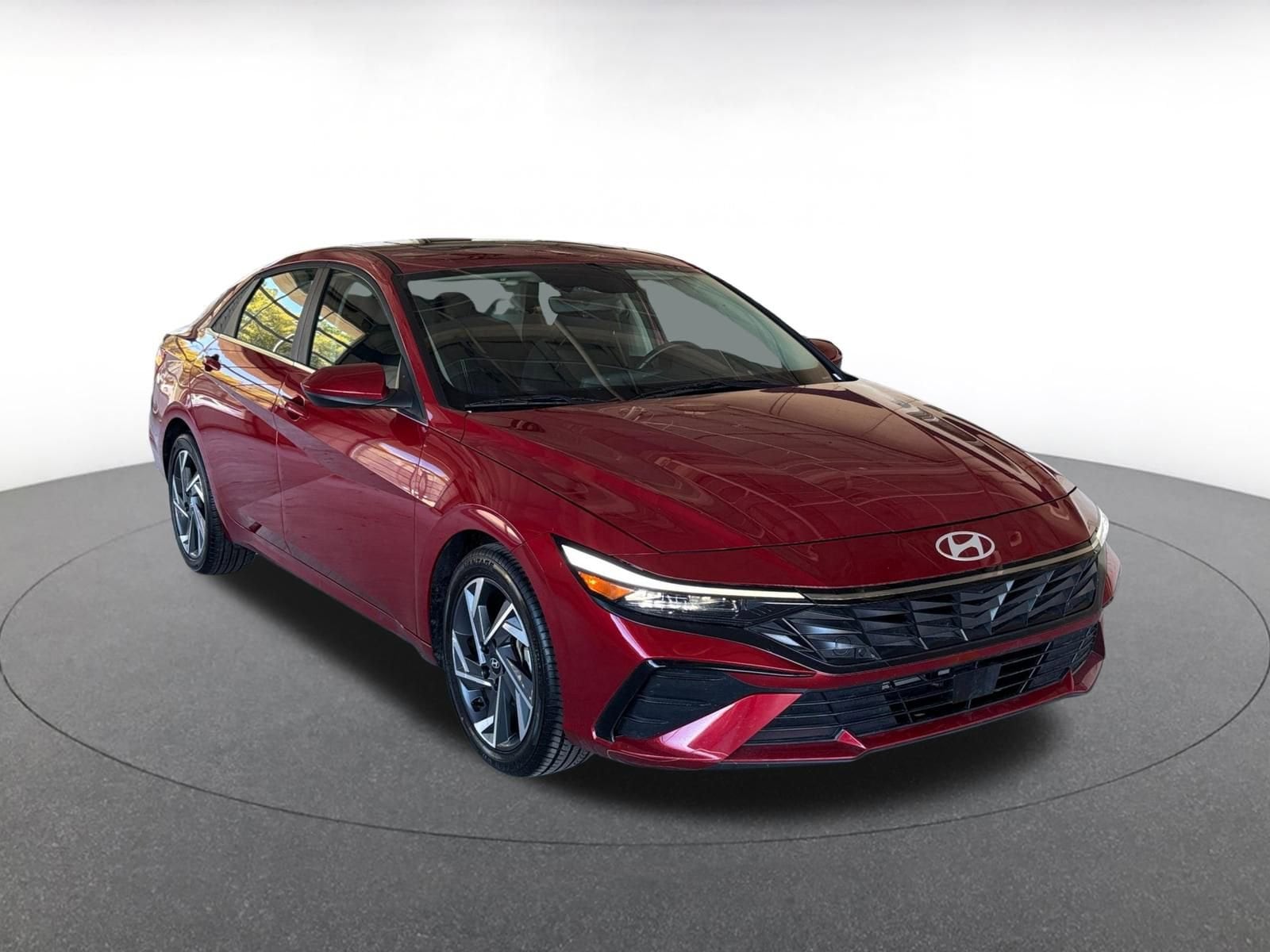 Thumbnail: 2025 Hyundai Elantra - 1