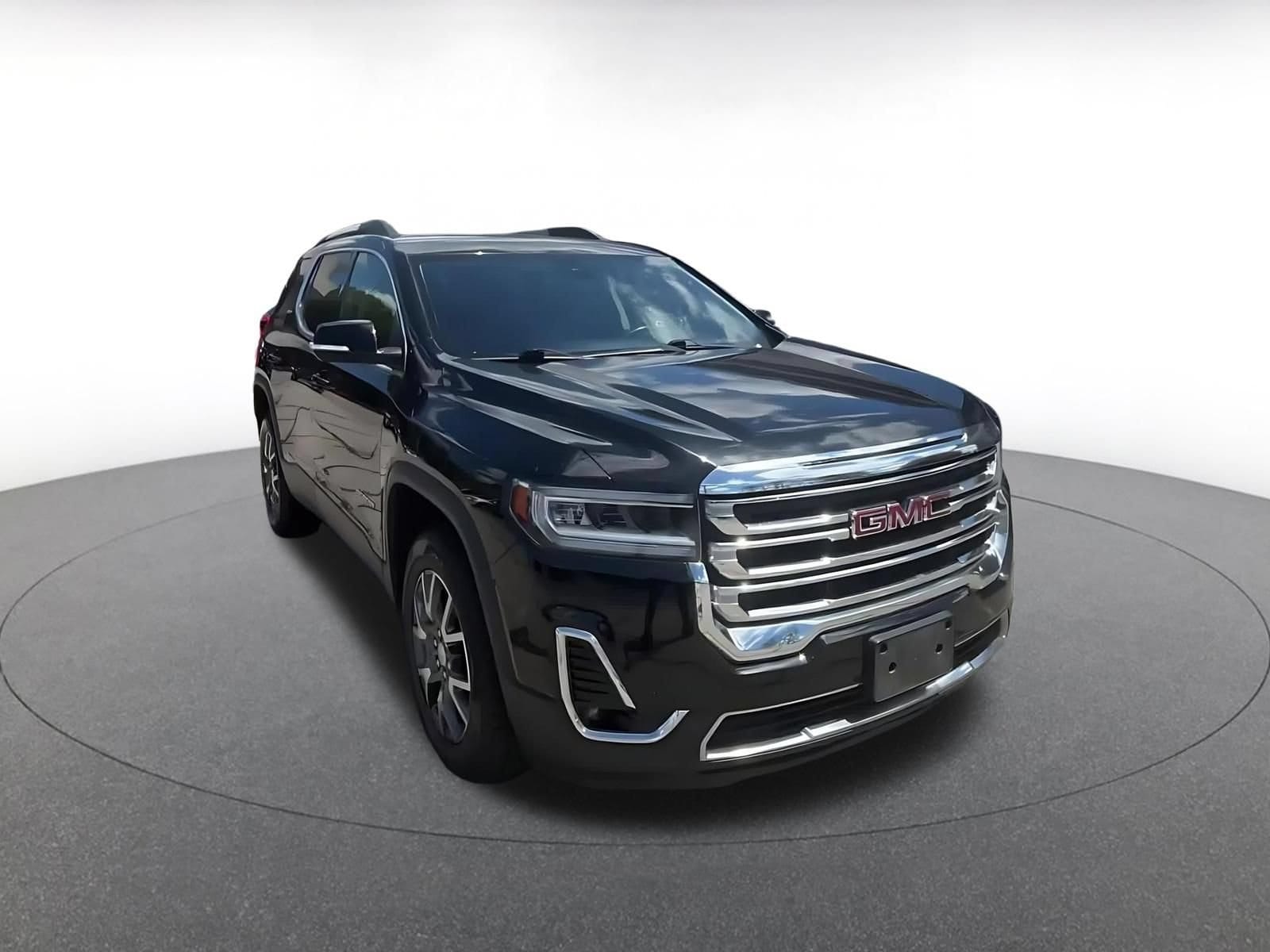 Thumbnail: 2023 GMC Acadia - 3