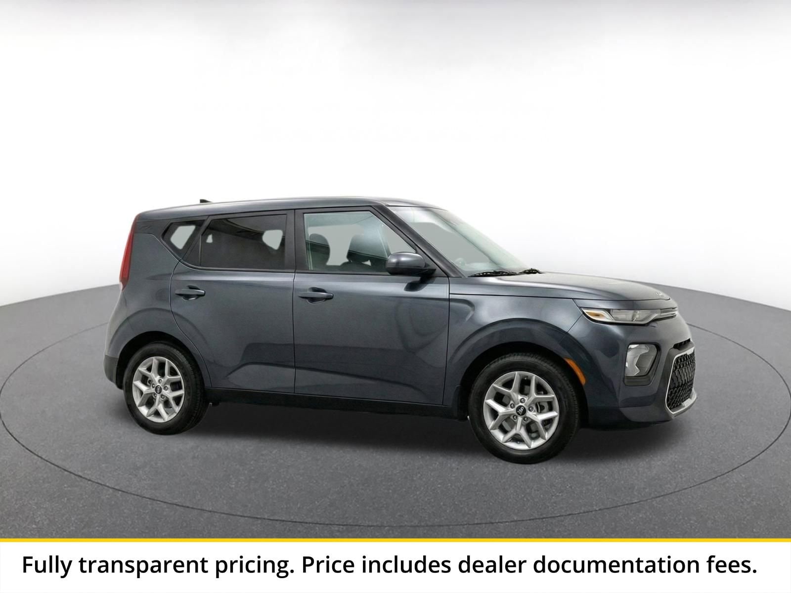 Thumbnail: 2025 Kia Soul - 1
