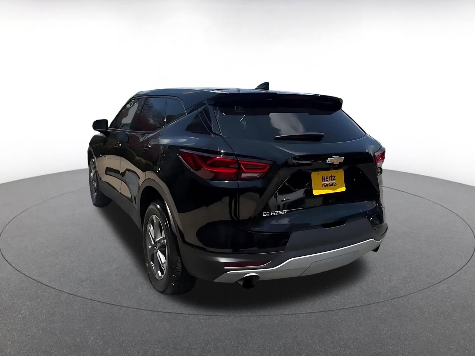 Thumbnail: 2025 Chevrolet Blazer - 11
