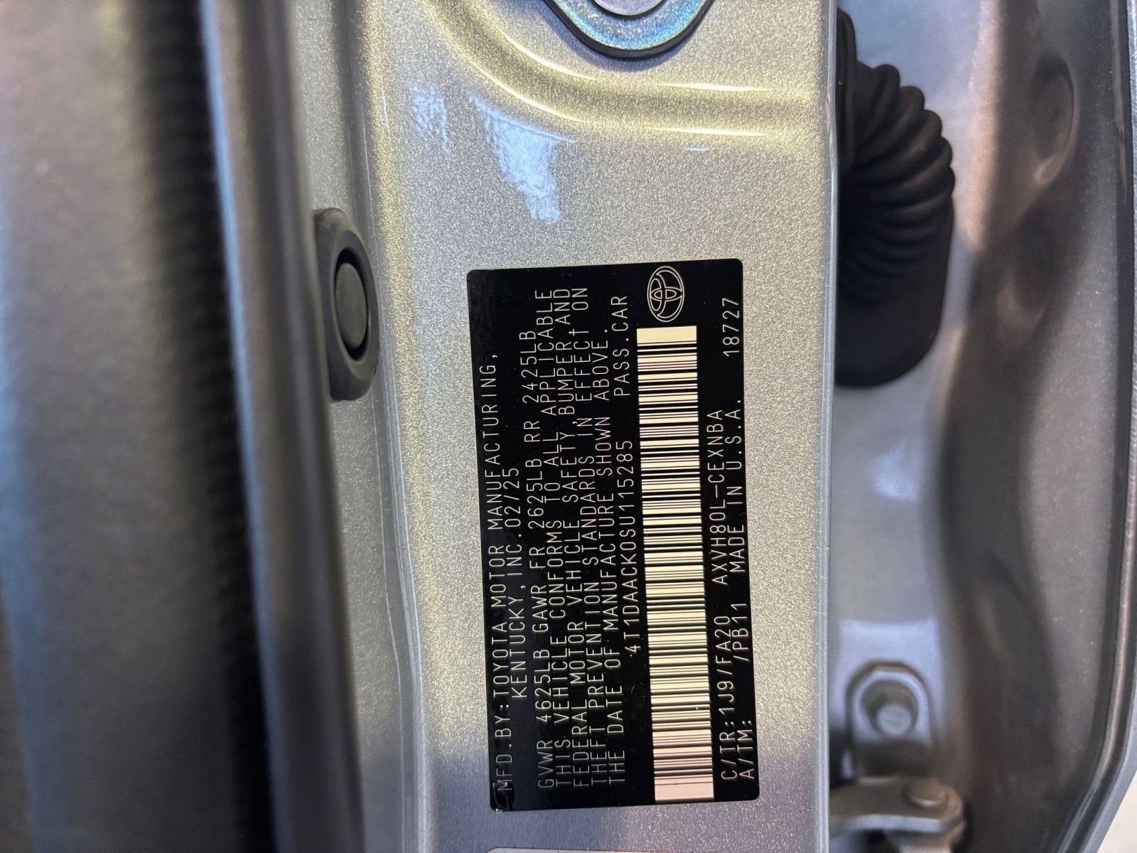 Thumbnail: 2025 Toyota Camry - 28