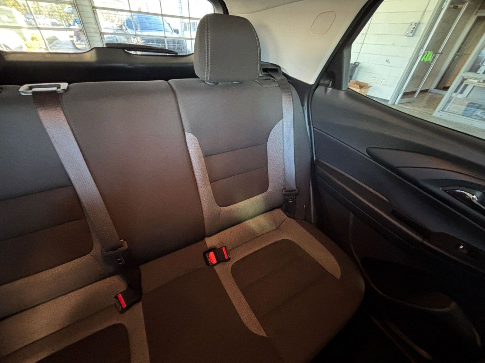 Thumbnail: 2025 Chevrolet TrailBlazer - 35