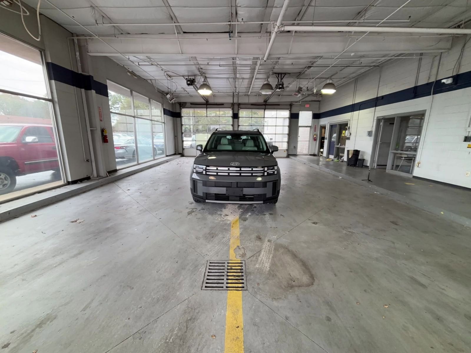 Thumbnail: 2025 Hyundai Santa Fe - 16