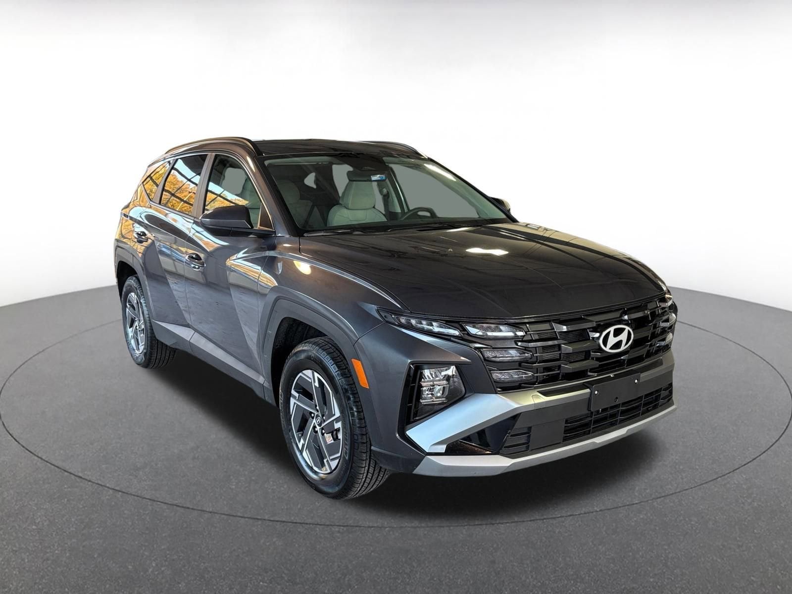 Thumbnail: 2025 Hyundai Tucson - 2