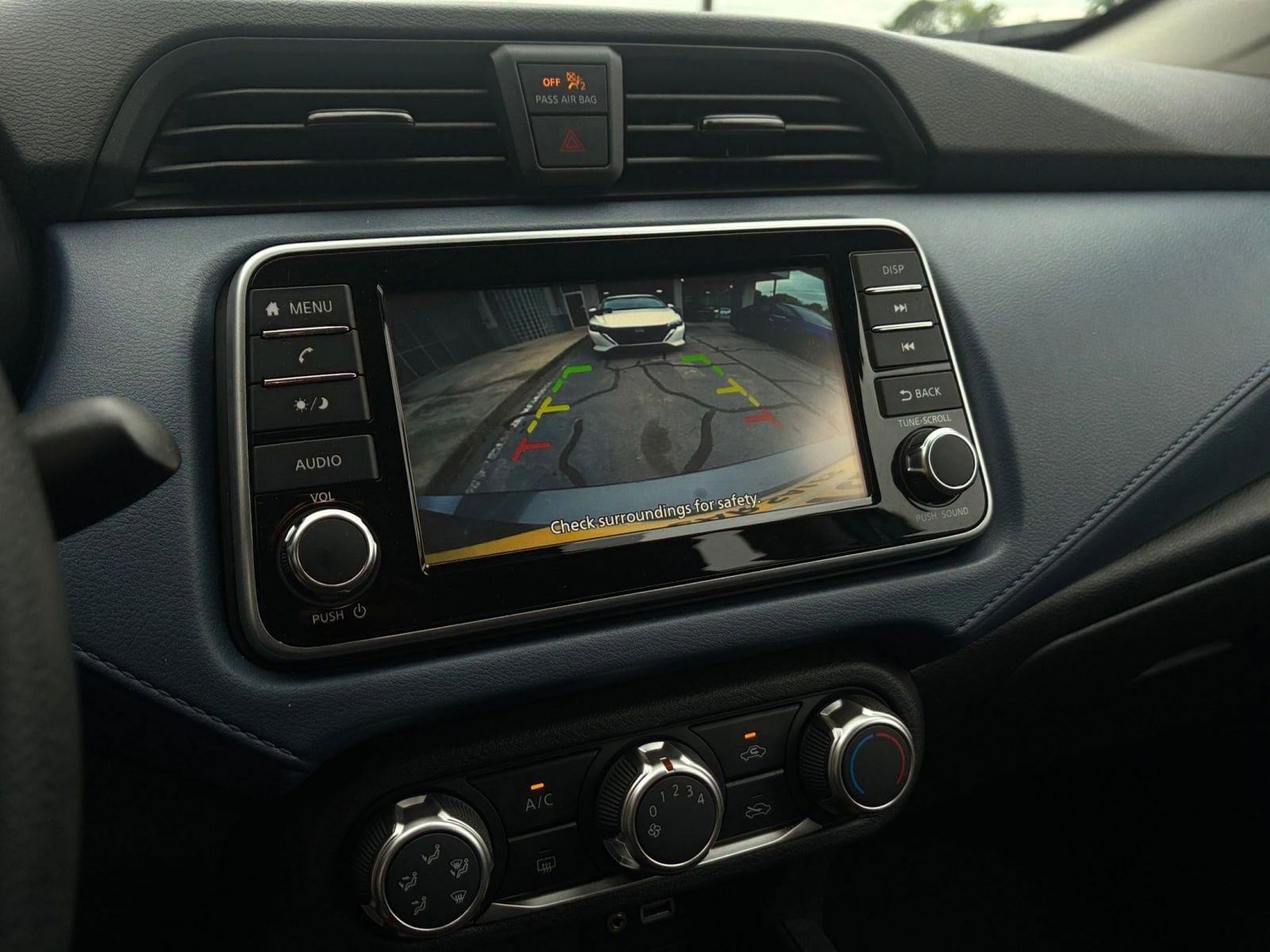 Thumbnail: 2025 Nissan Versa - 25