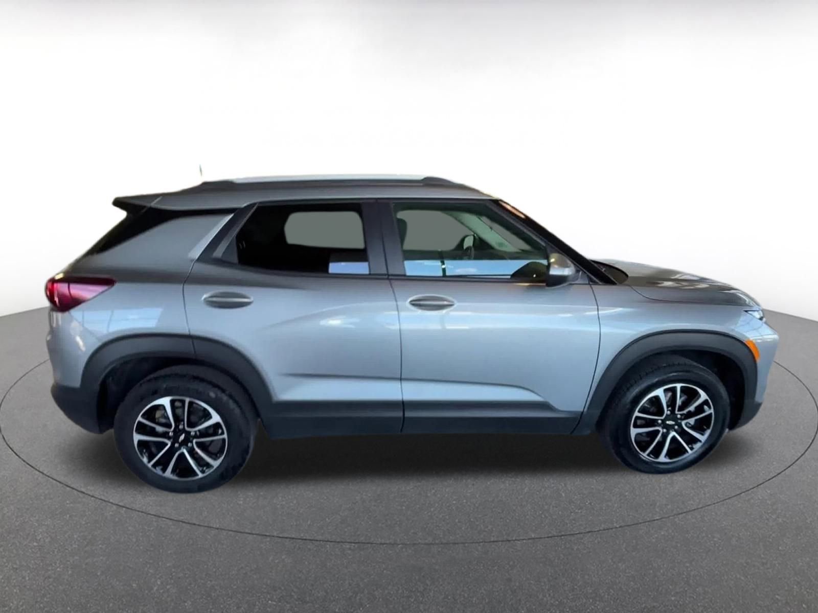 Thumbnail: 2025 Chevrolet TrailBlazer - 22