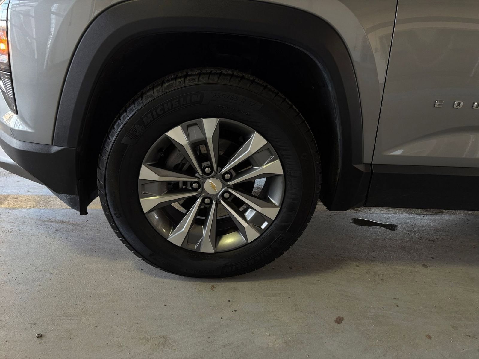 Thumbnail: 2025 Chevrolet Equinox - 29