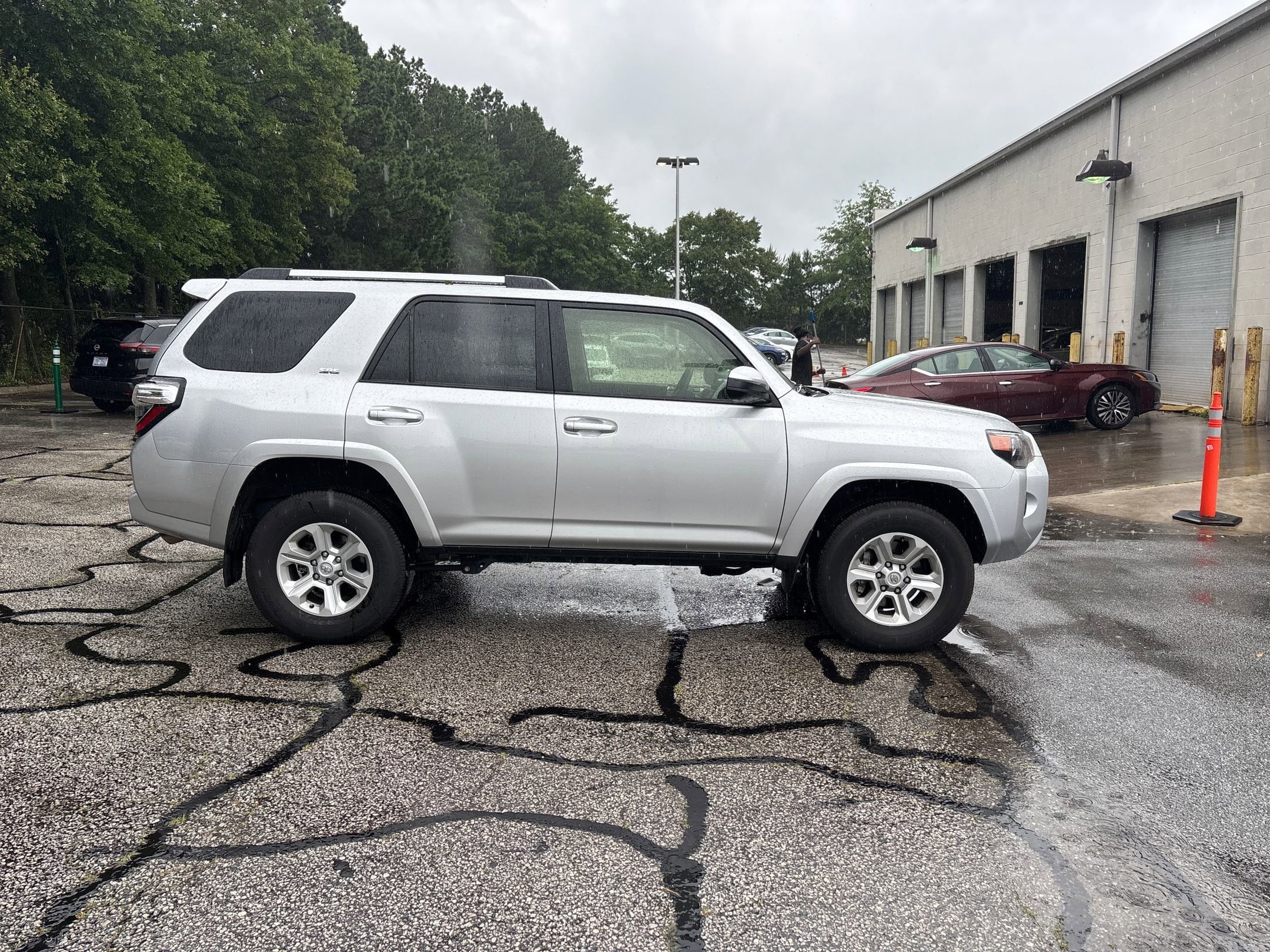 Thumbnail: 2024 Toyota 4Runner - 8