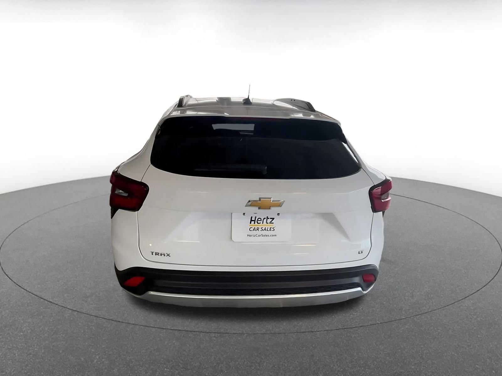 Thumbnail: 2025 Chevrolet Trax - 12