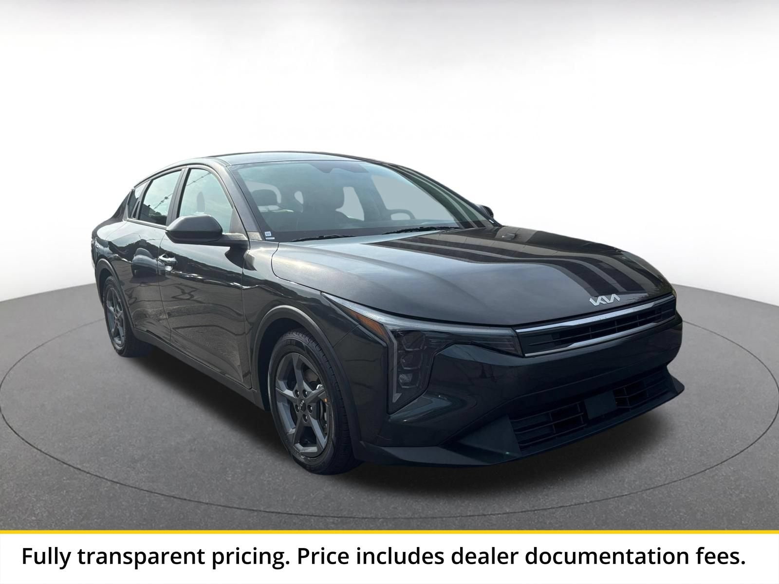 Thumbnail: 2025 Kia K4 - 1