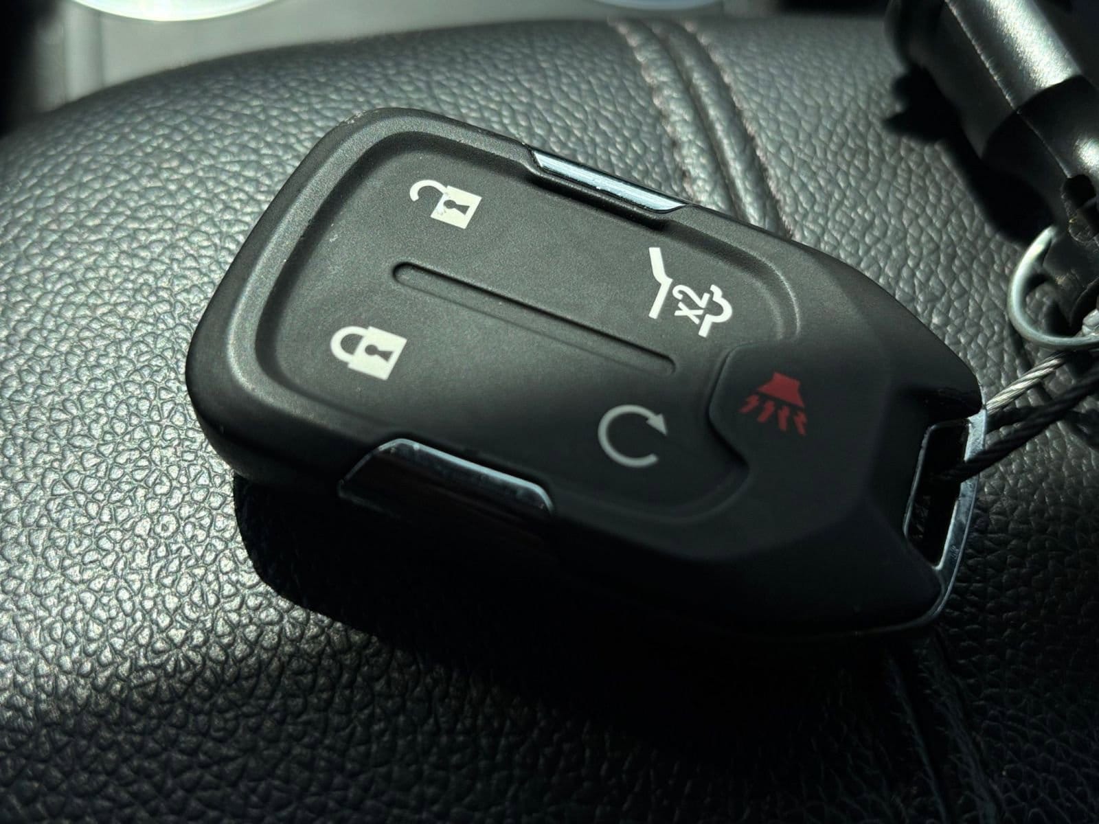 Thumbnail: 2024 GMC Terrain - 22