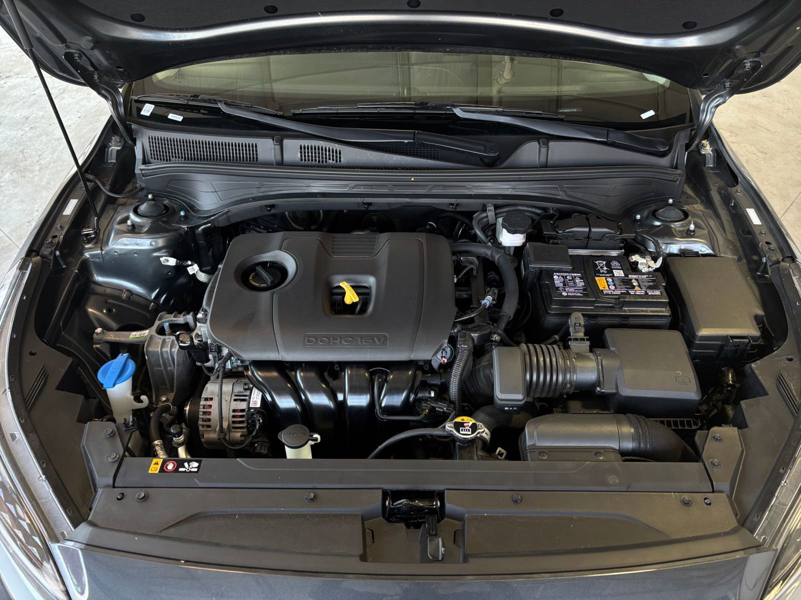 Thumbnail: 2024 Kia Forte - 30