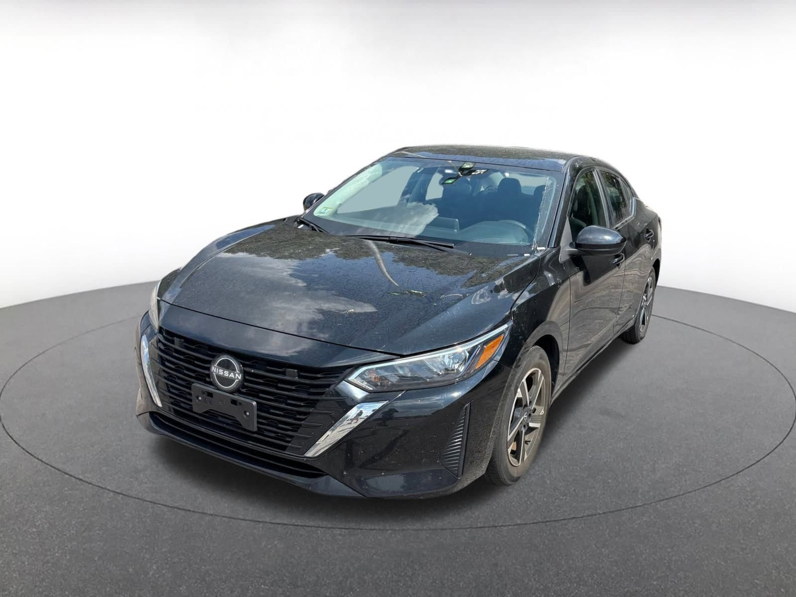 Thumbnail: 2024 Nissan Sentra - 2