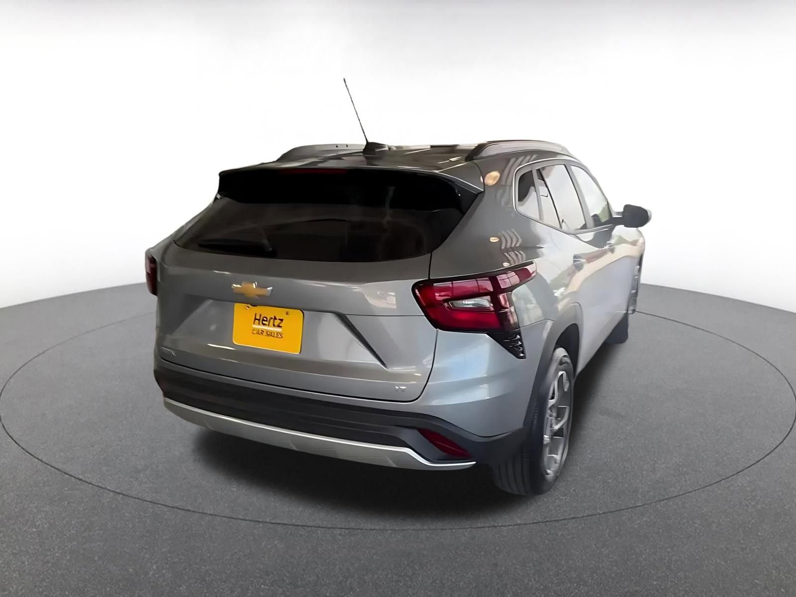 Thumbnail: 2025 Chevrolet Trax - 13