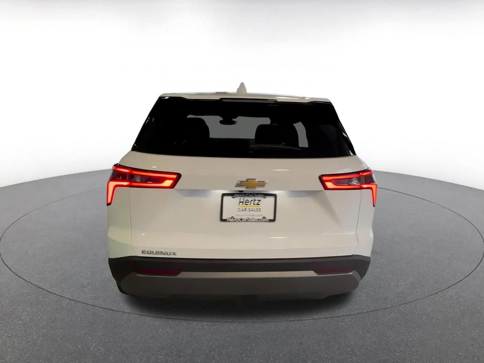 Thumbnail: 2025 Chevrolet Equinox - 12