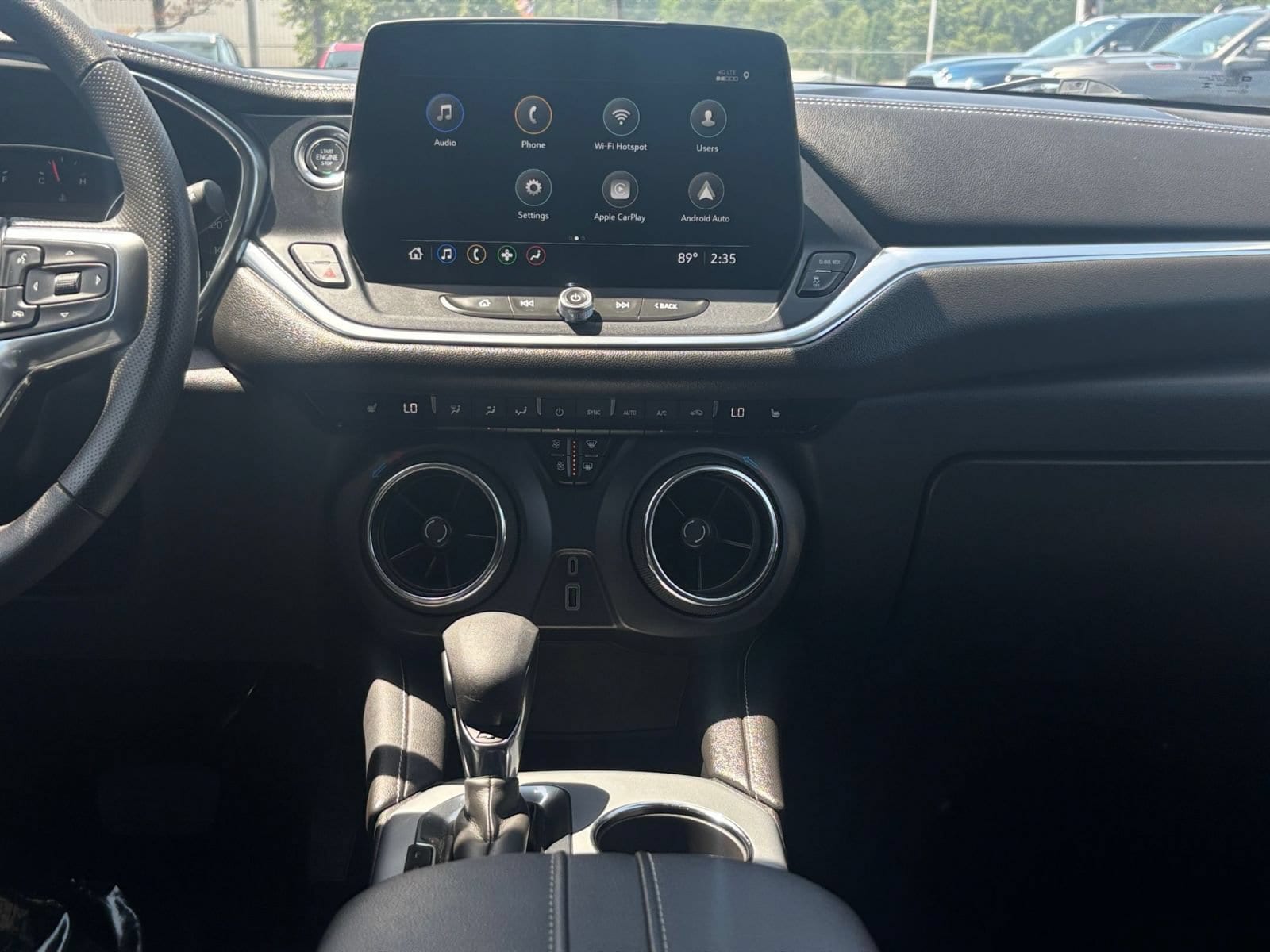 Thumbnail: 2025 Chevrolet Blazer - 16