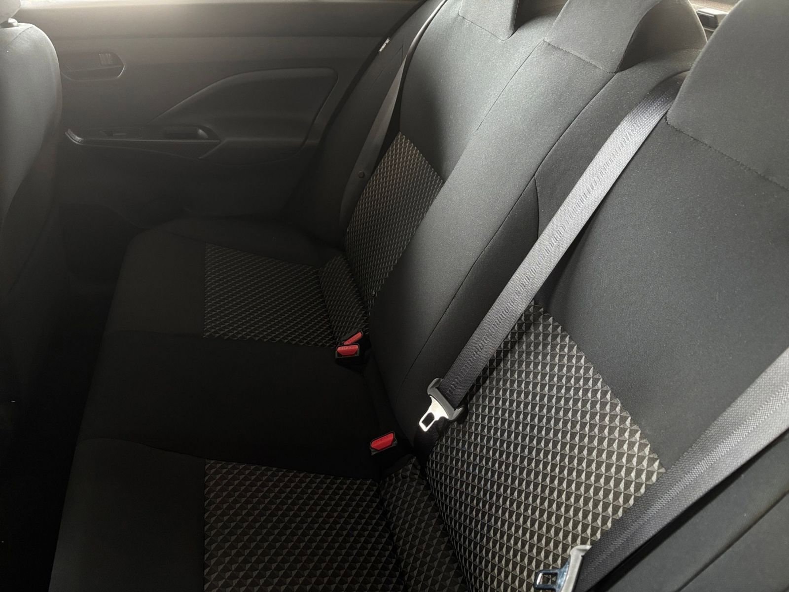 2024 Nissan Versa S 25