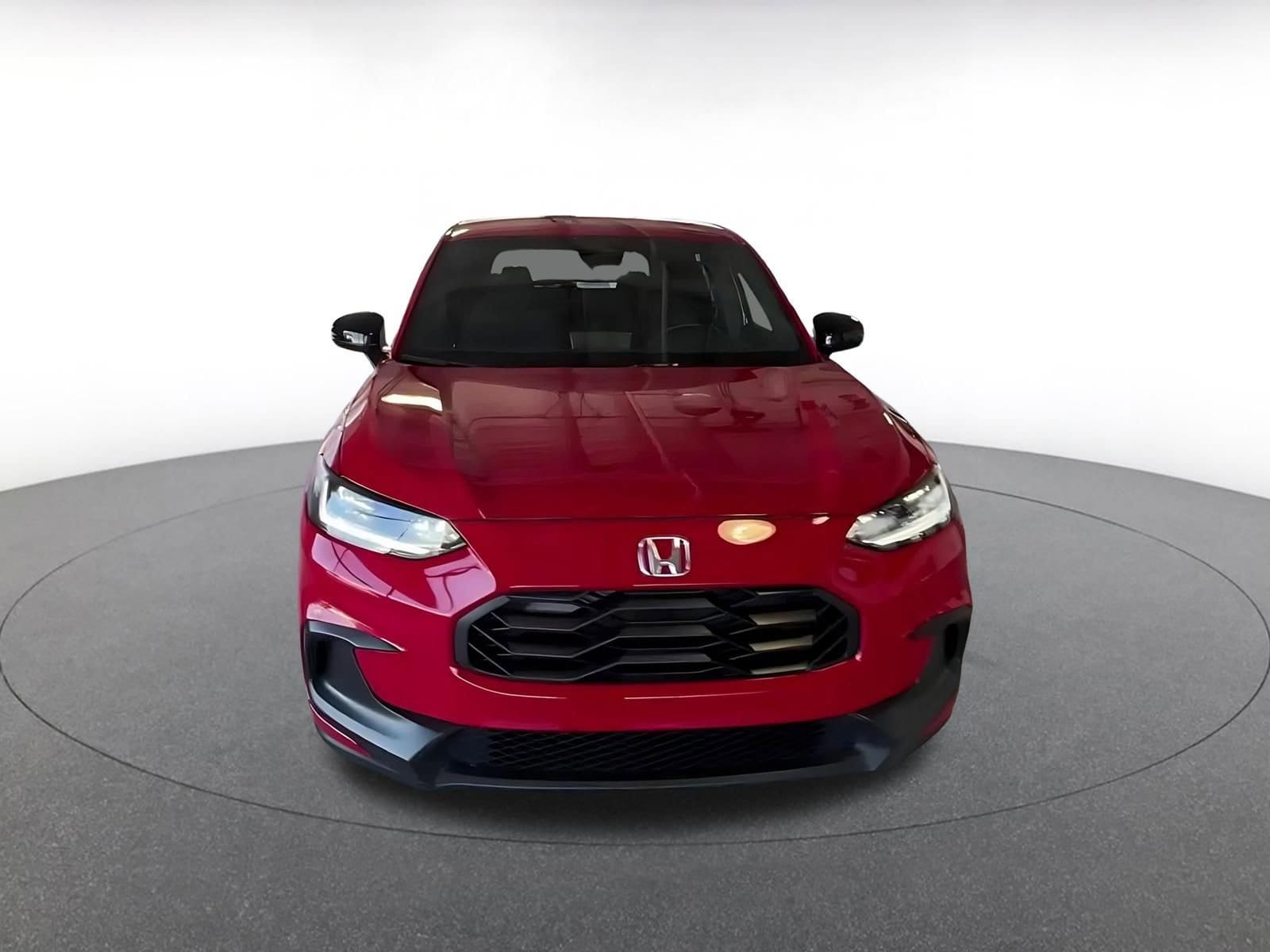 Thumbnail: 2025 Honda HR-V - 7