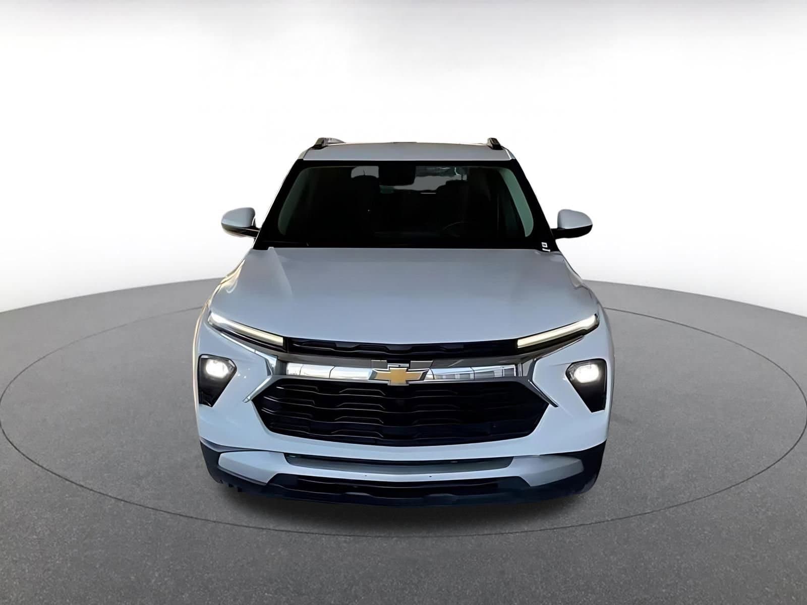 Thumbnail: 2025 Chevrolet TrailBlazer - 5