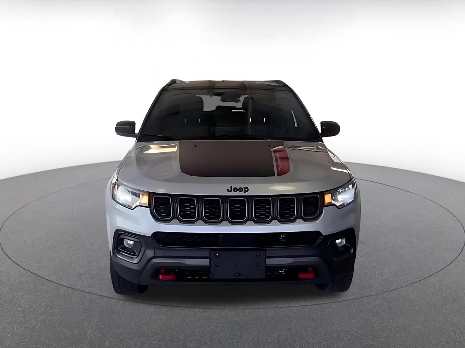 Thumbnail: 2025 Jeep Compass - 8