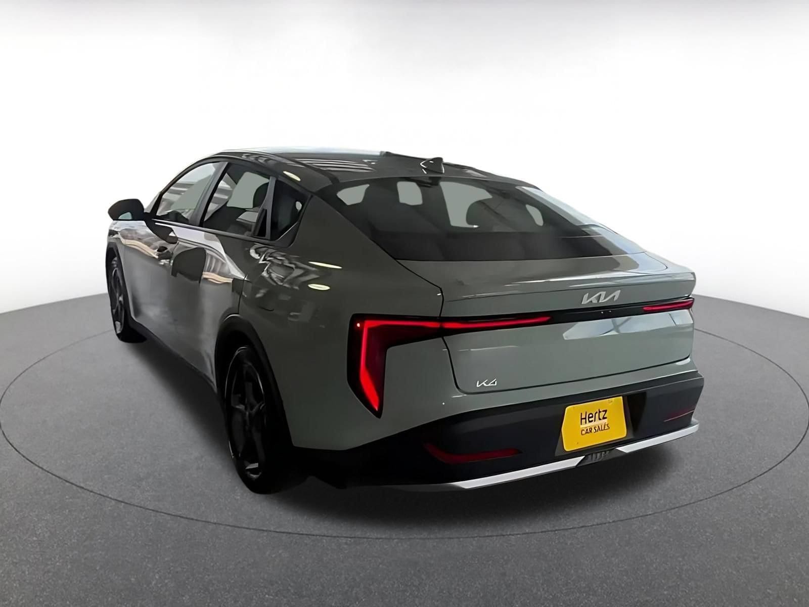 Thumbnail: 2026 Kia K4 - 8