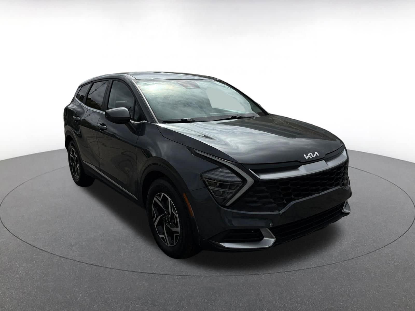 Thumbnail: 2025 Kia Sportage - 1