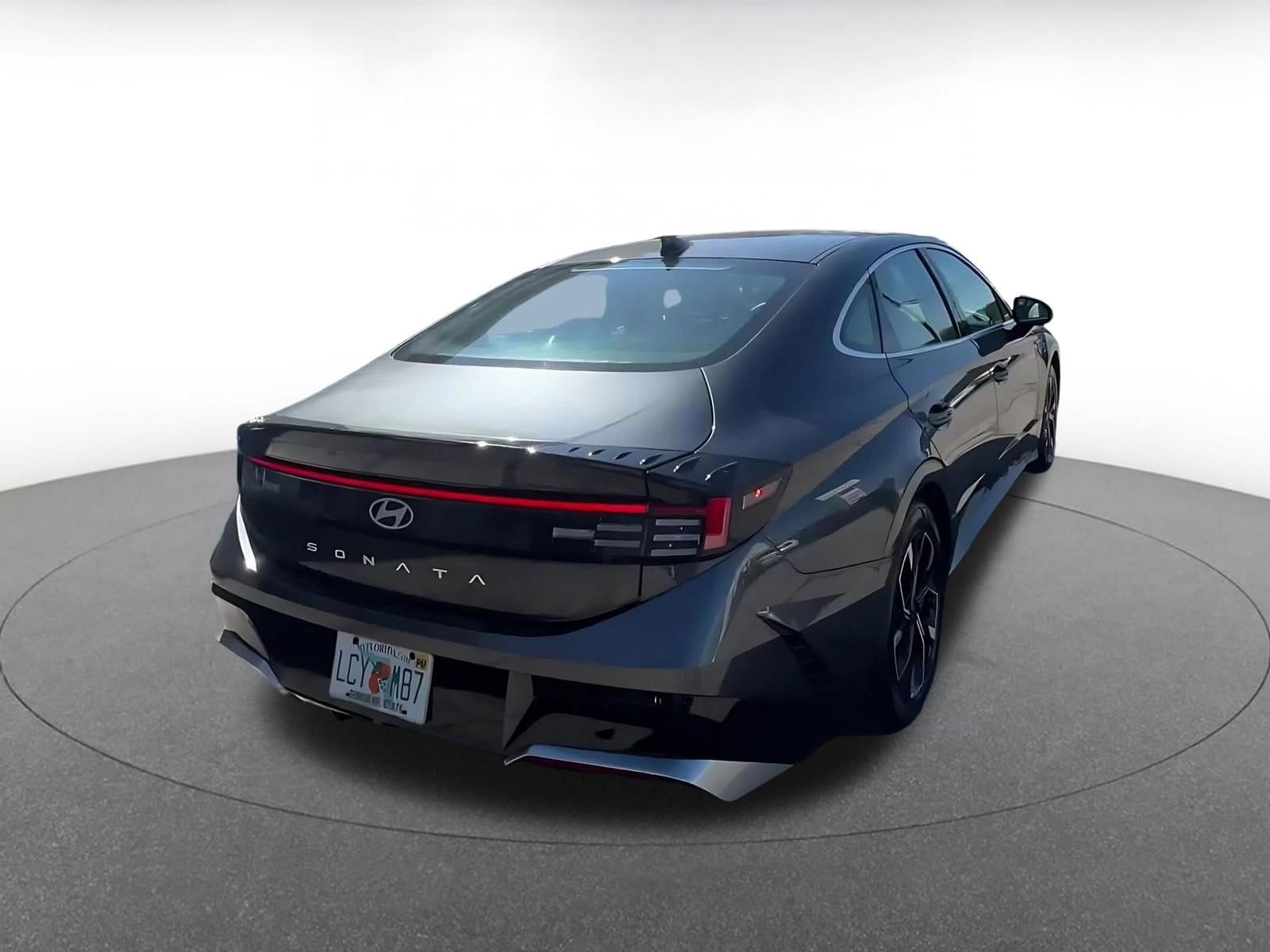 Thumbnail: 2025 Hyundai Sonata - 21