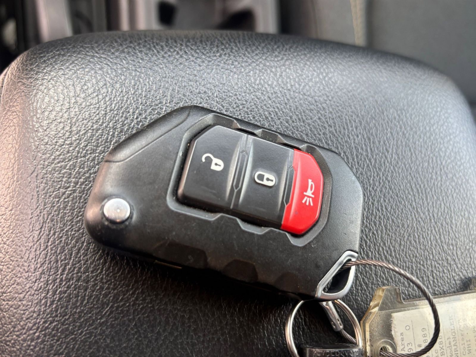 Thumbnail: 2025 Jeep Wrangler - 21