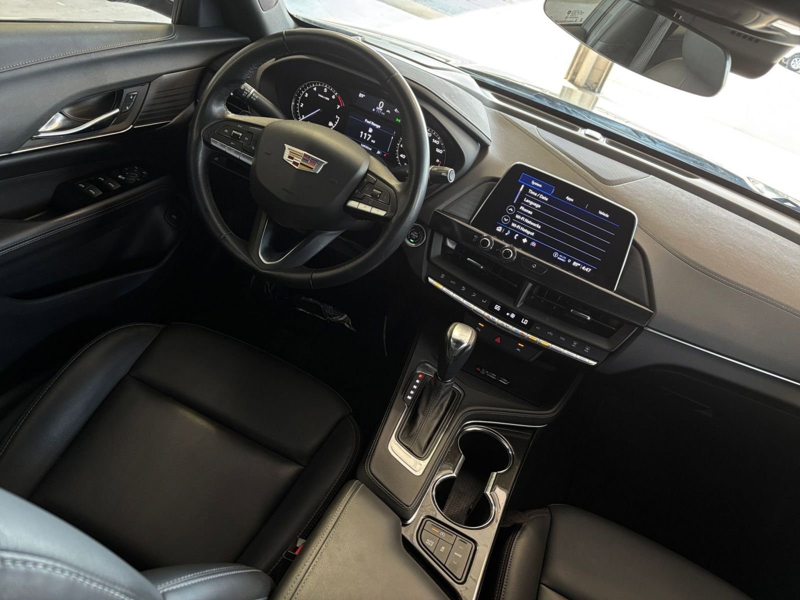 Thumbnail: 2024 Cadillac CT4 - 34