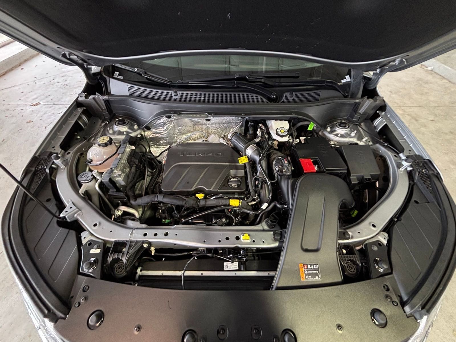 Thumbnail: 2025 Chevrolet Trax - 31